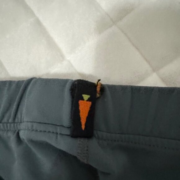 Kerrits Kids Performance Knee Patch Pocket Riding Tight - Picture 3 of 5